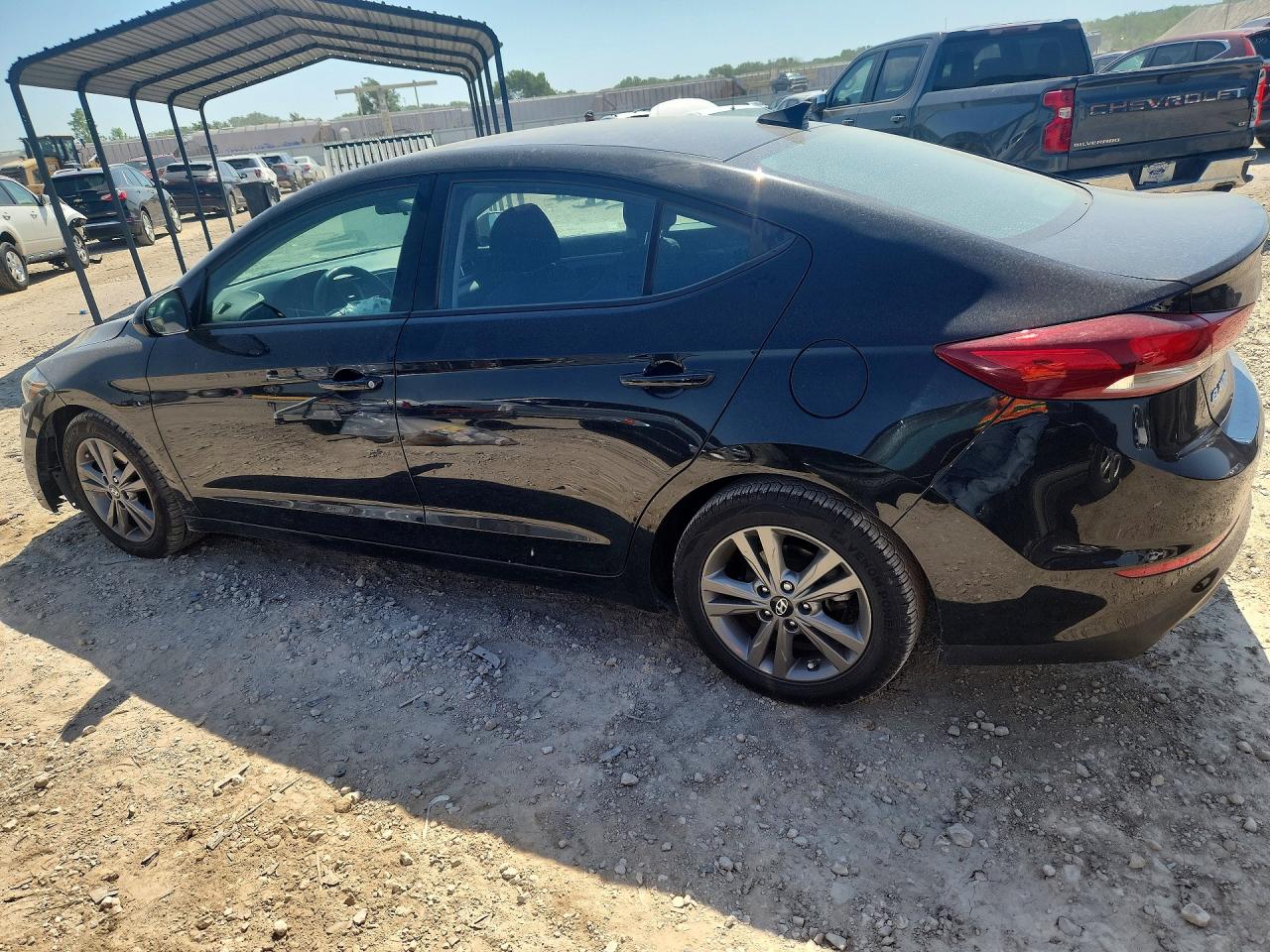 Hyundai ELANTRA Sel