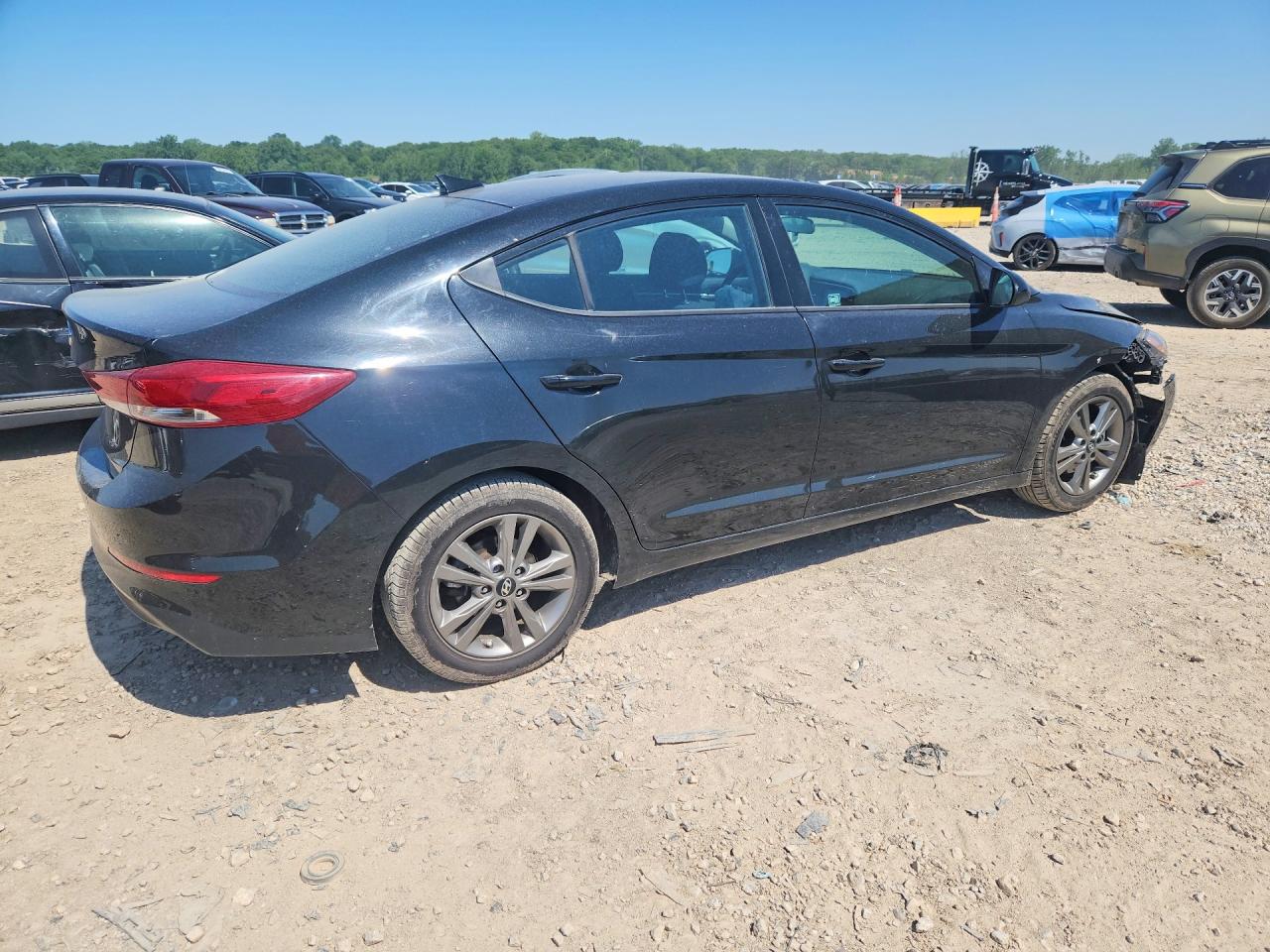 Hyundai ELANTRA Sel