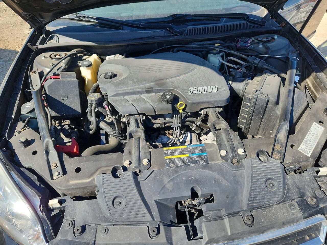 Chevrolet Monte Carlo Ls