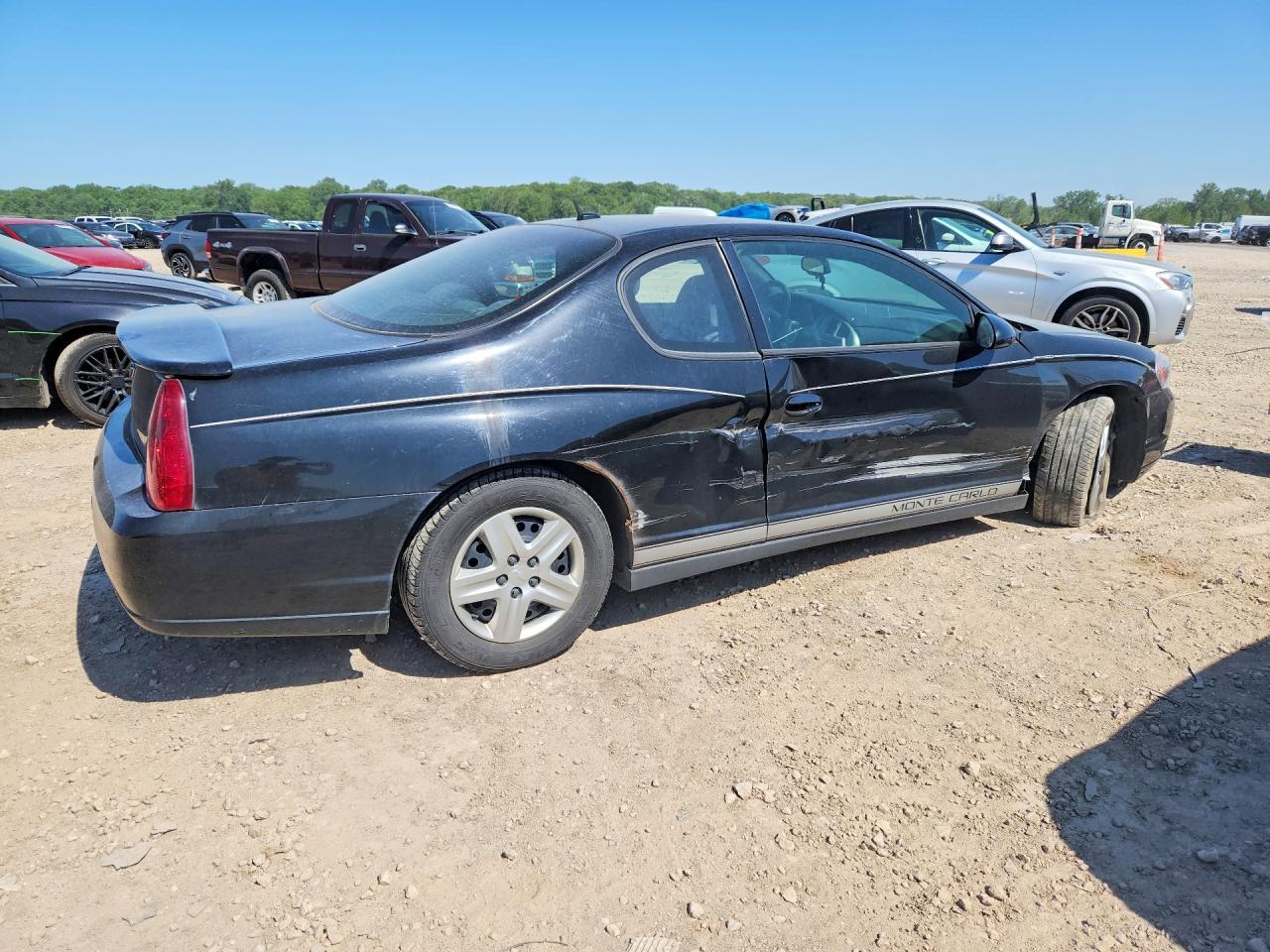 Chevrolet Monte Carlo Ls