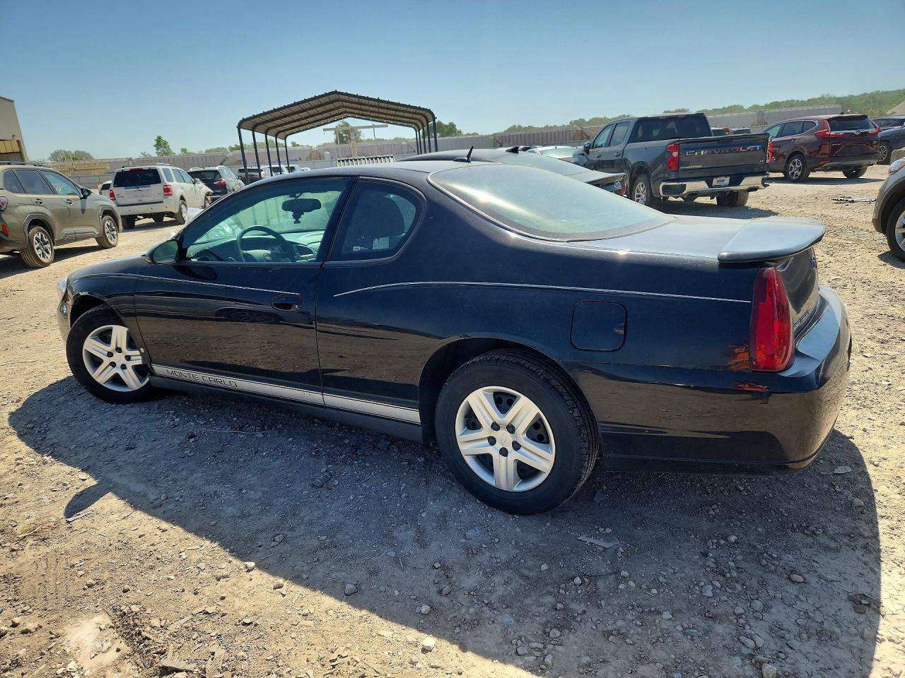 Chevrolet Monte Carlo Ls