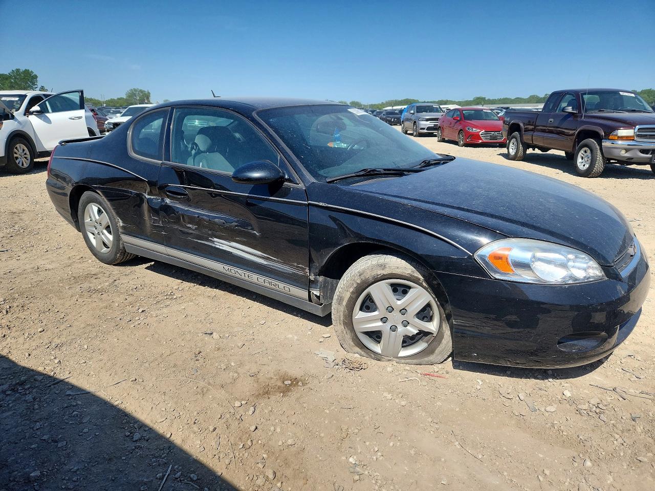 Chevrolet Monte Carlo Ls