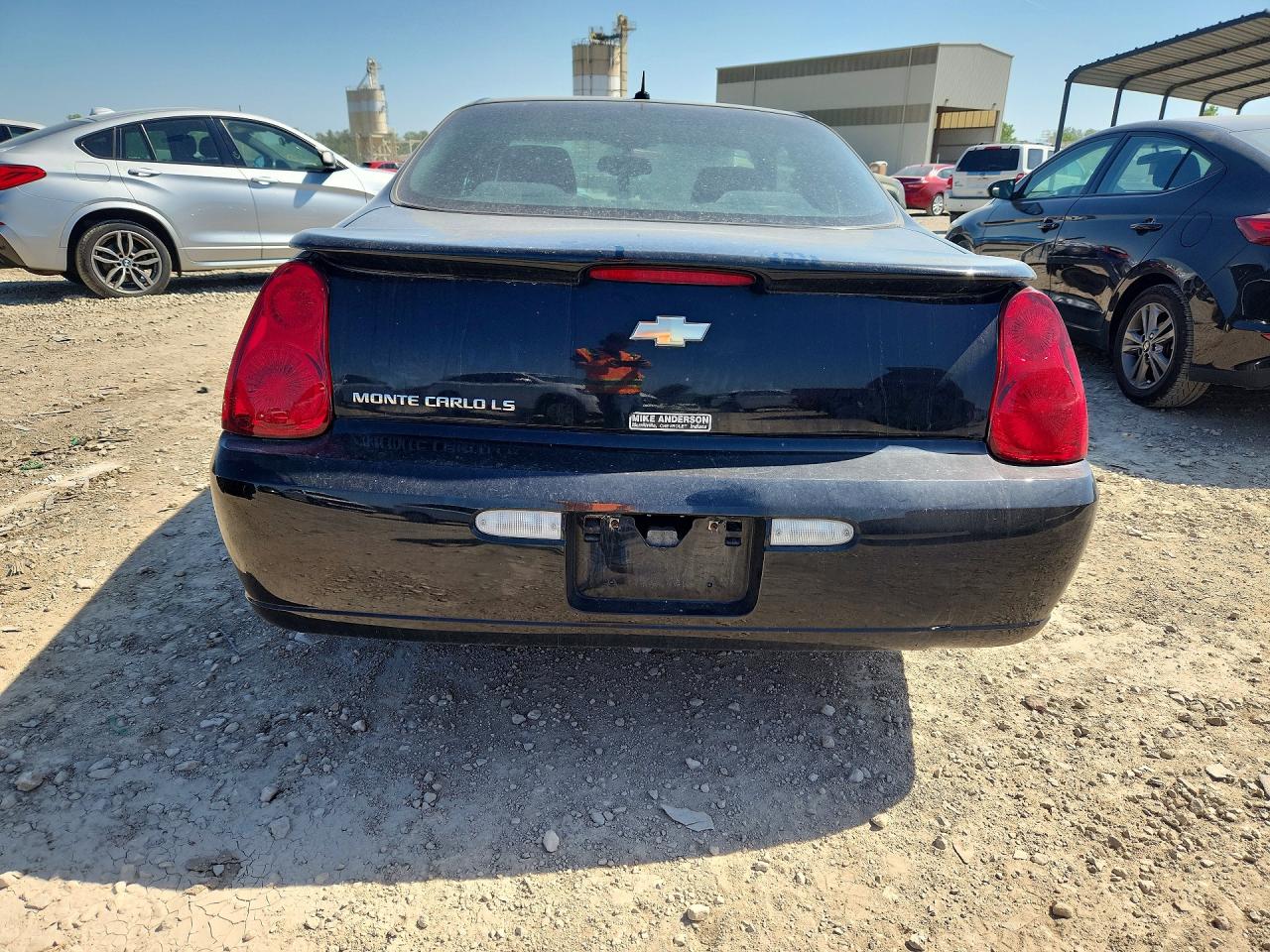 Chevrolet Monte Carlo Ls