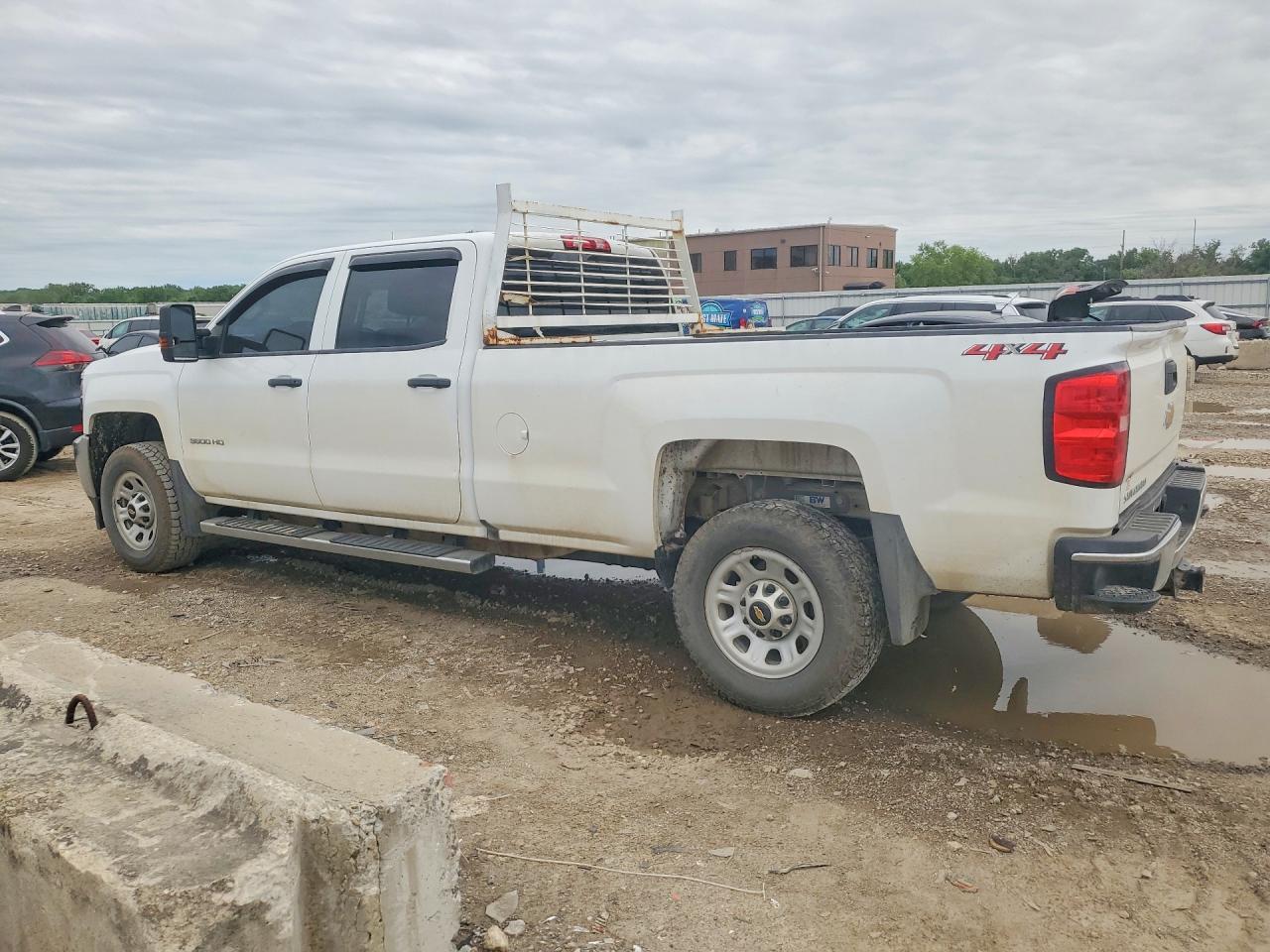 Chevrolet Silverado K3500