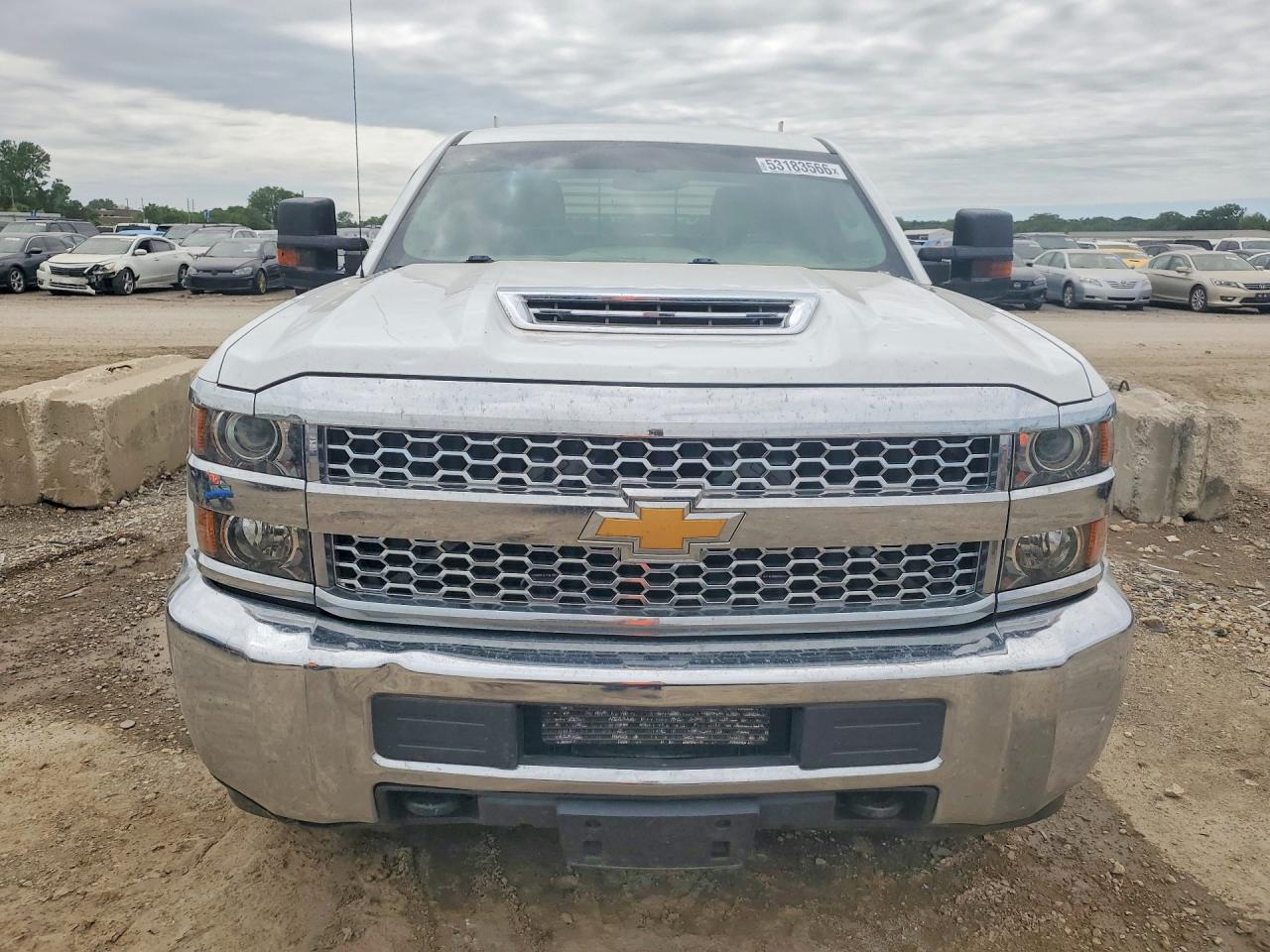 Chevrolet Silverado K3500