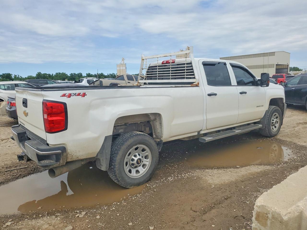 Chevrolet Silverado K3500