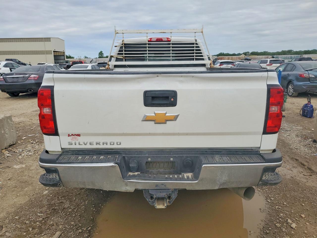 Chevrolet Silverado K3500