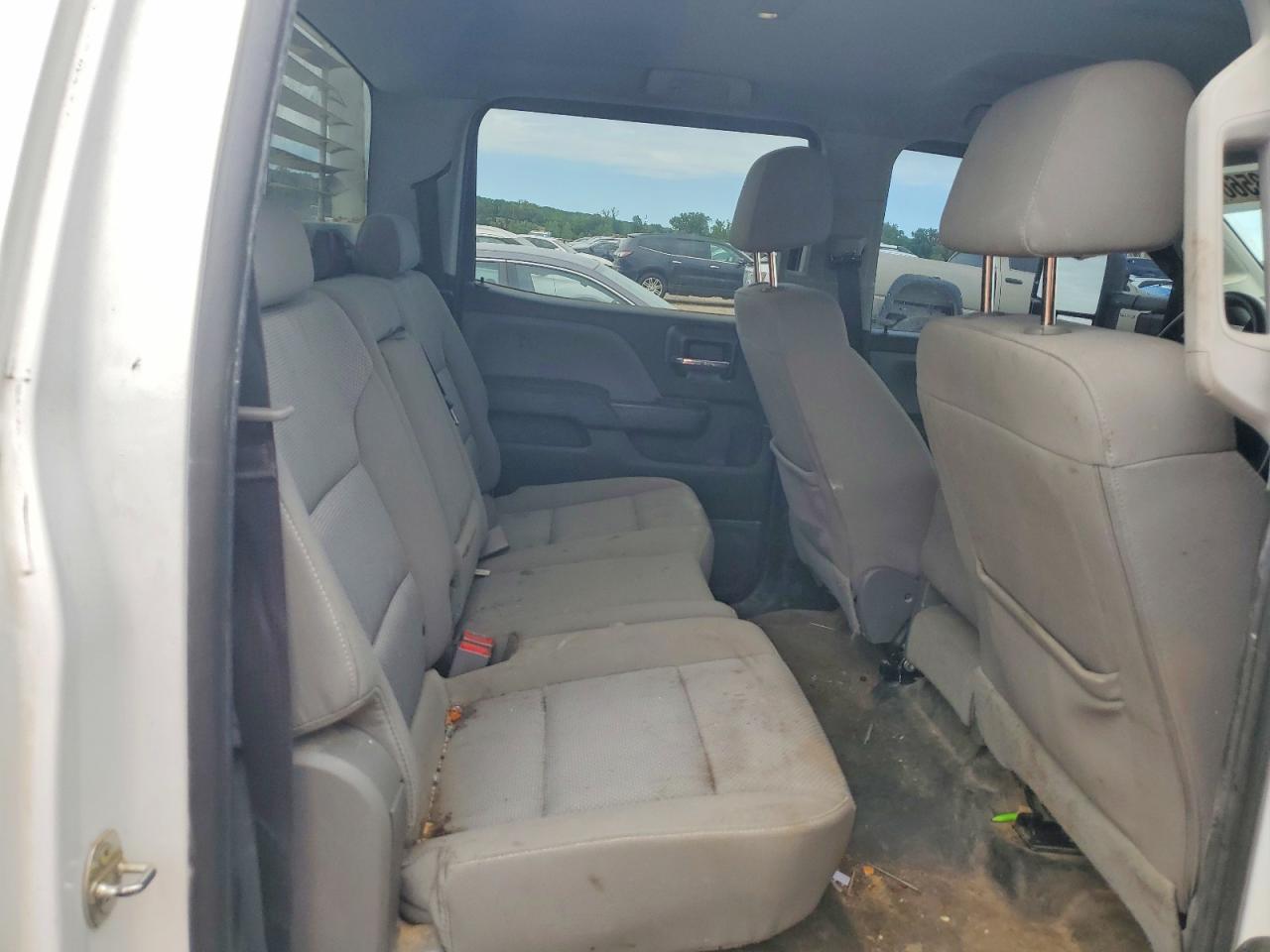 Chevrolet Silverado K3500
