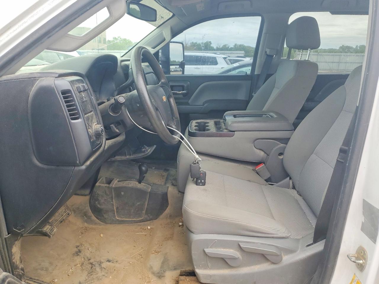 Chevrolet Silverado K3500