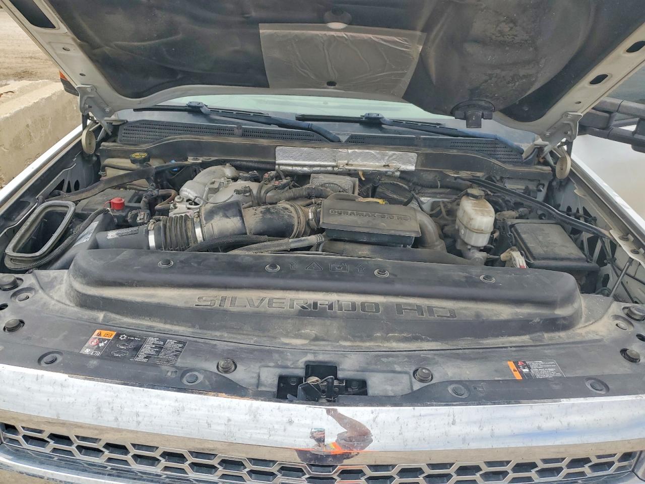 Chevrolet Silverado K3500