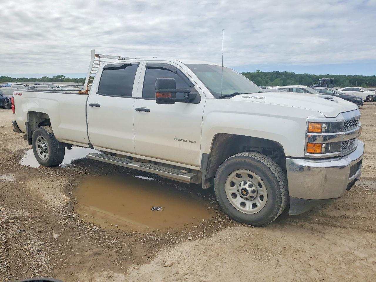 Chevrolet Silverado K3500