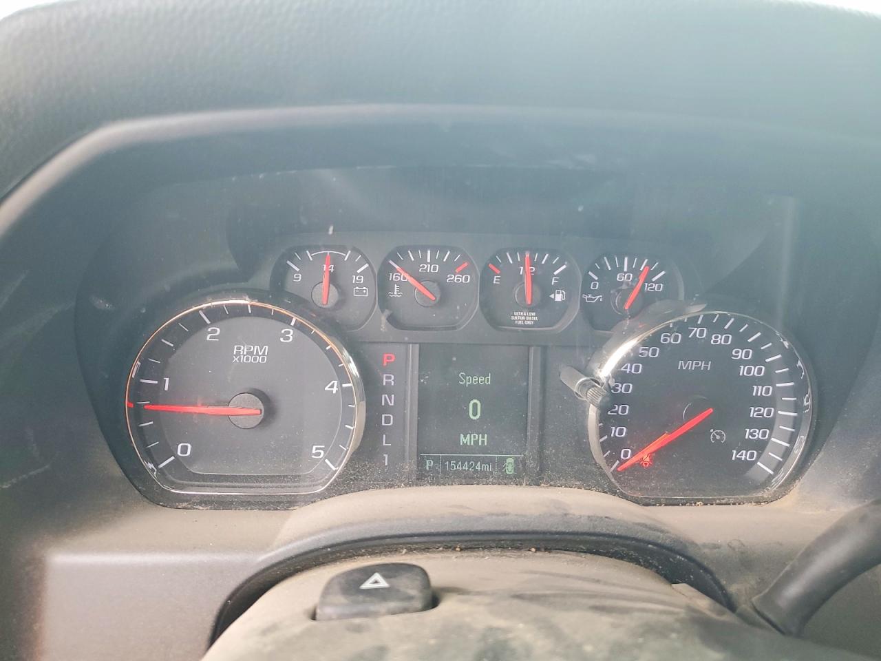 Chevrolet Silverado K3500