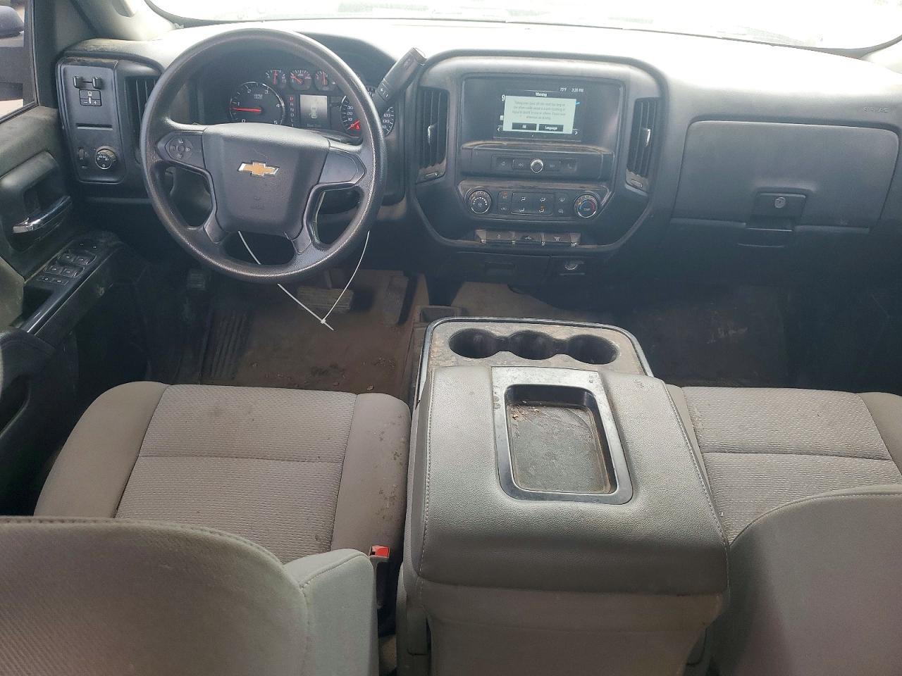 Chevrolet Silverado K3500