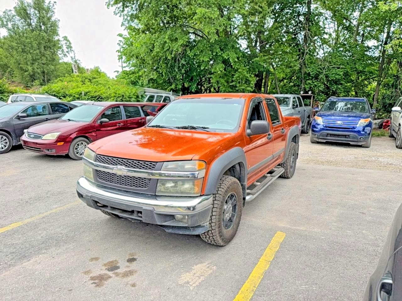 Chevrolet Colorado
