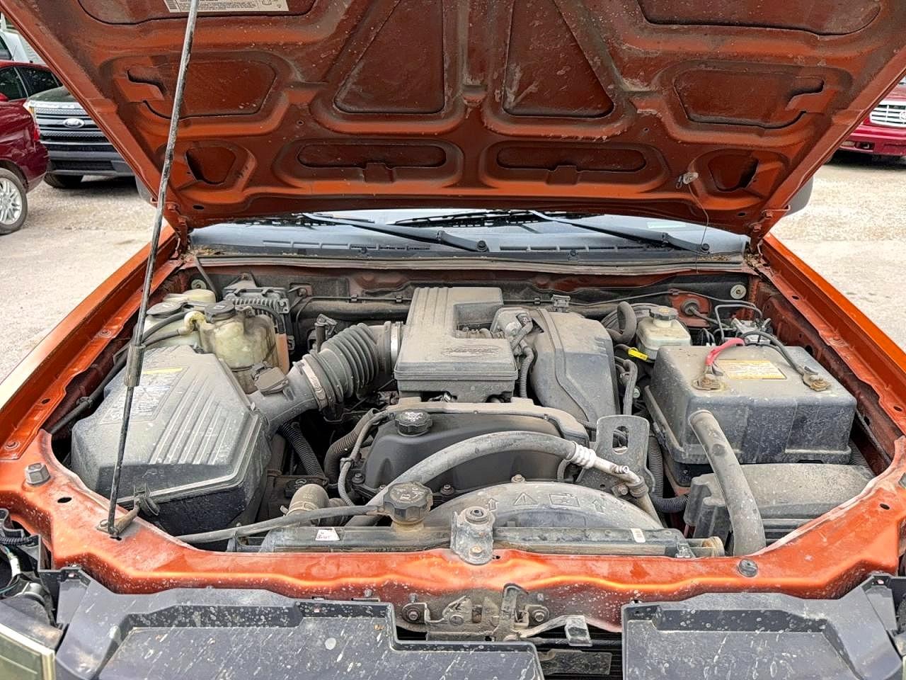 Chevrolet Colorado