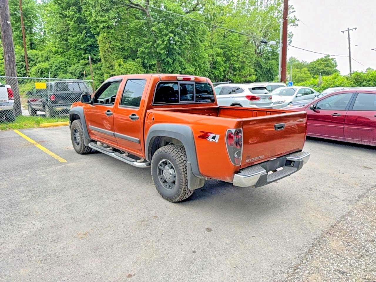 Chevrolet Colorado