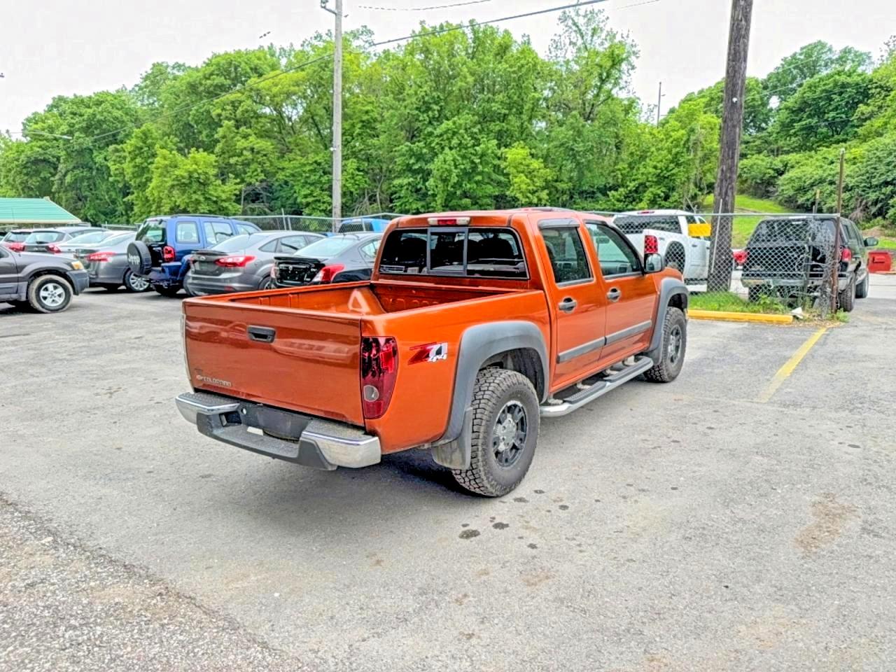 Chevrolet Colorado
