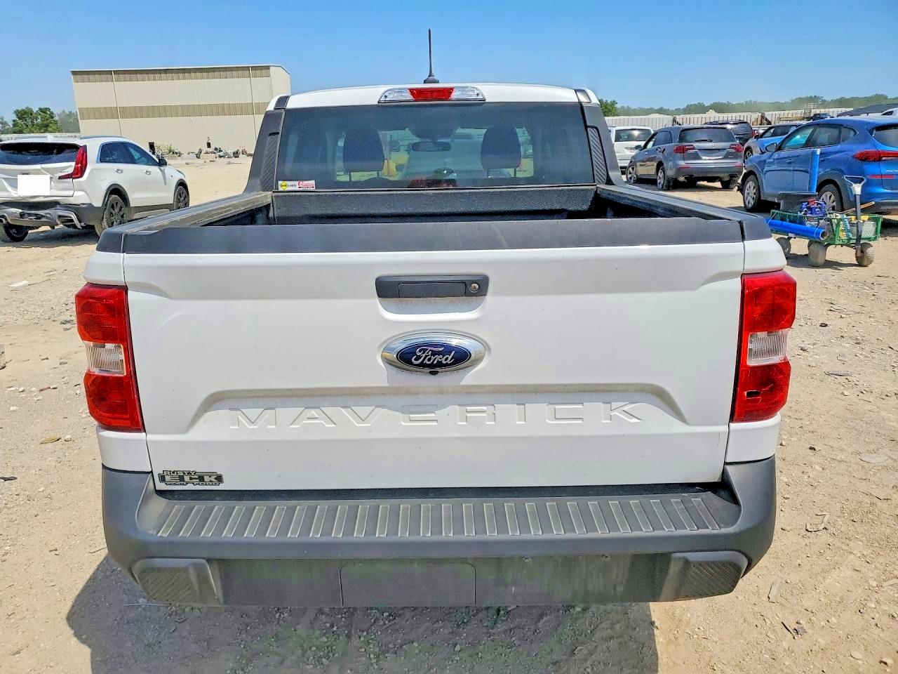 Ford Maverick Xl