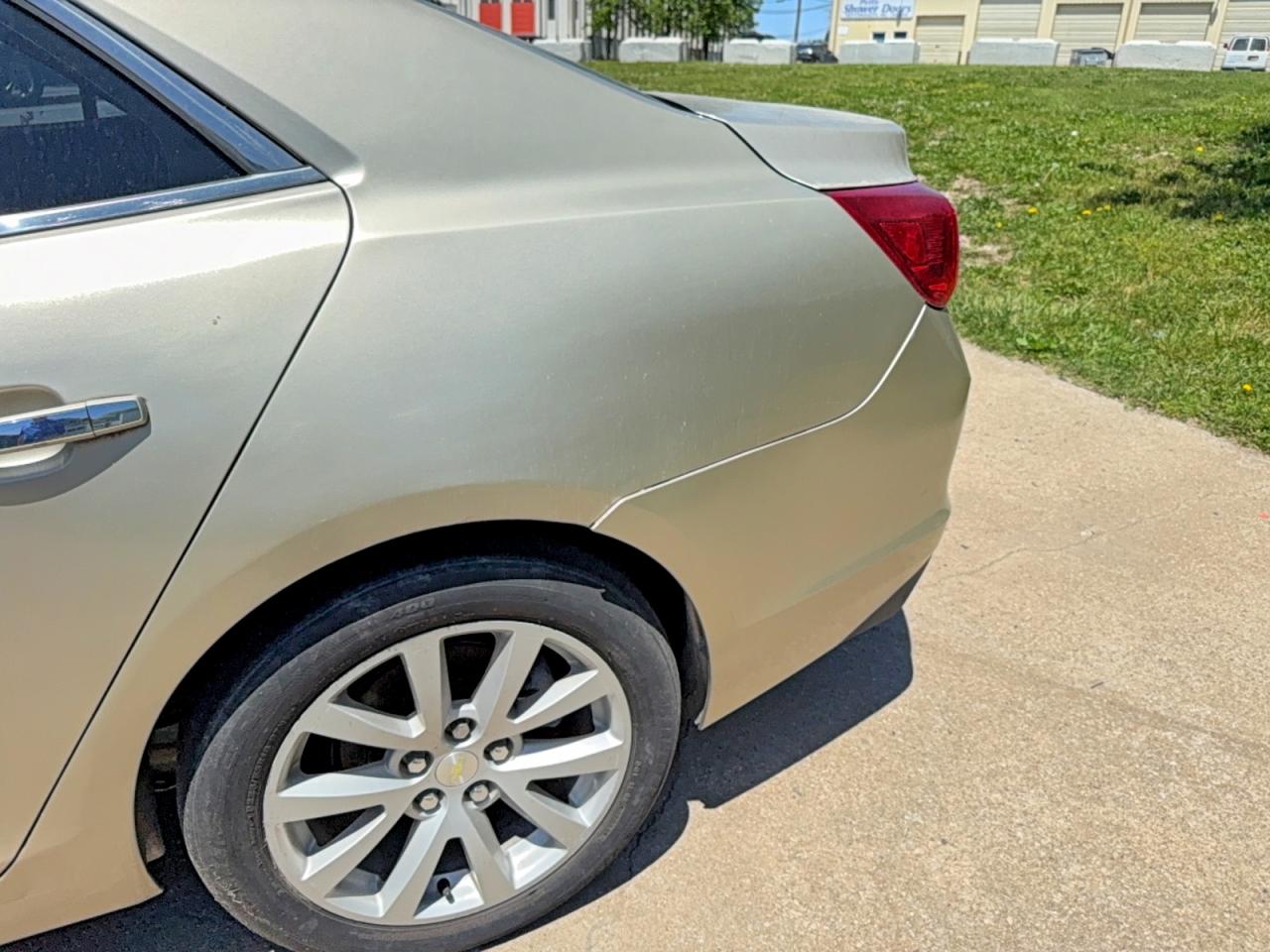 Chevrolet Malibu Ltz