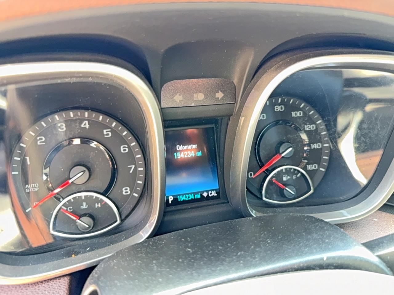 Chevrolet Malibu Ltz