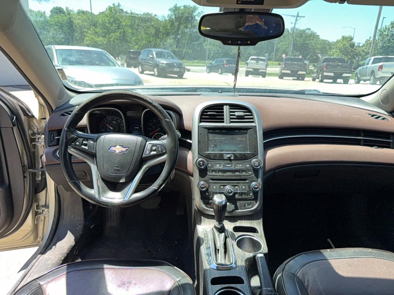 Chevrolet Malibu Ltz