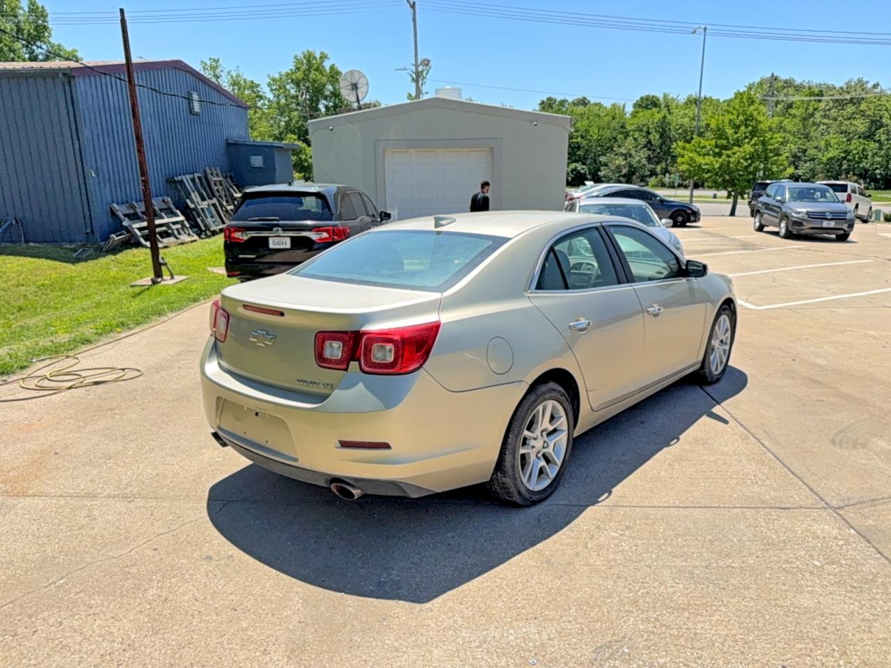 Chevrolet Malibu Ltz