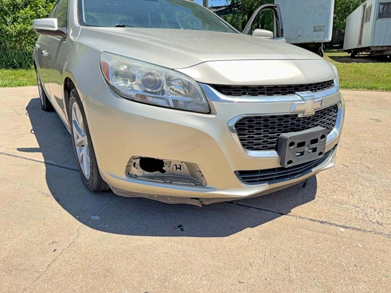 Chevrolet Malibu Ltz