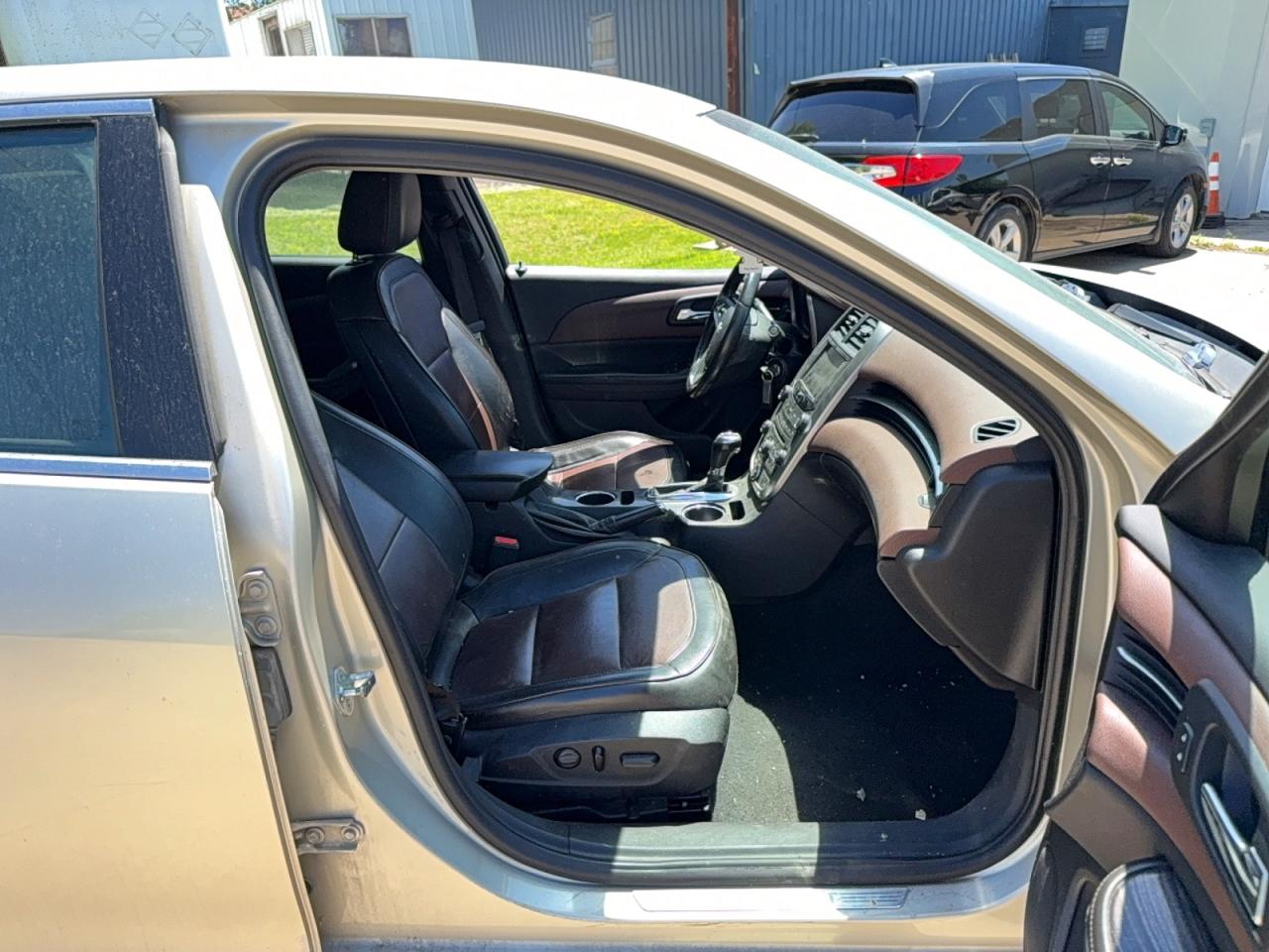 Chevrolet Malibu Ltz