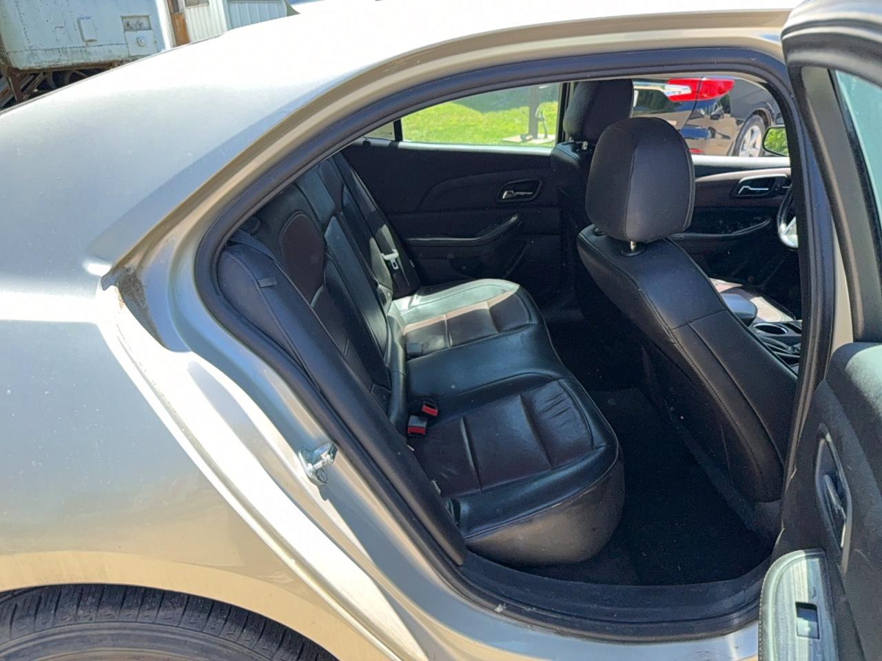 Chevrolet Malibu Ltz