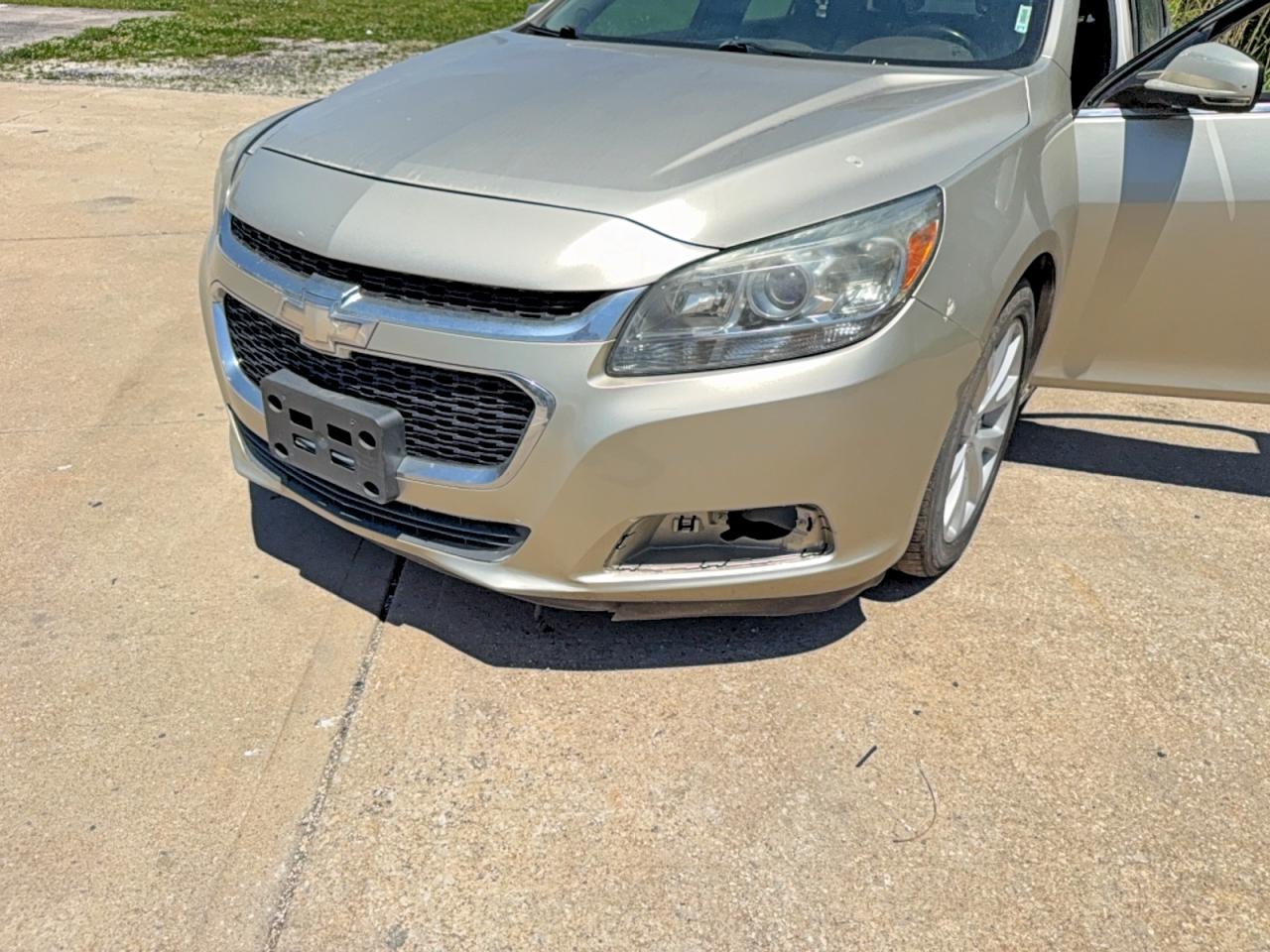 Chevrolet Malibu Ltz