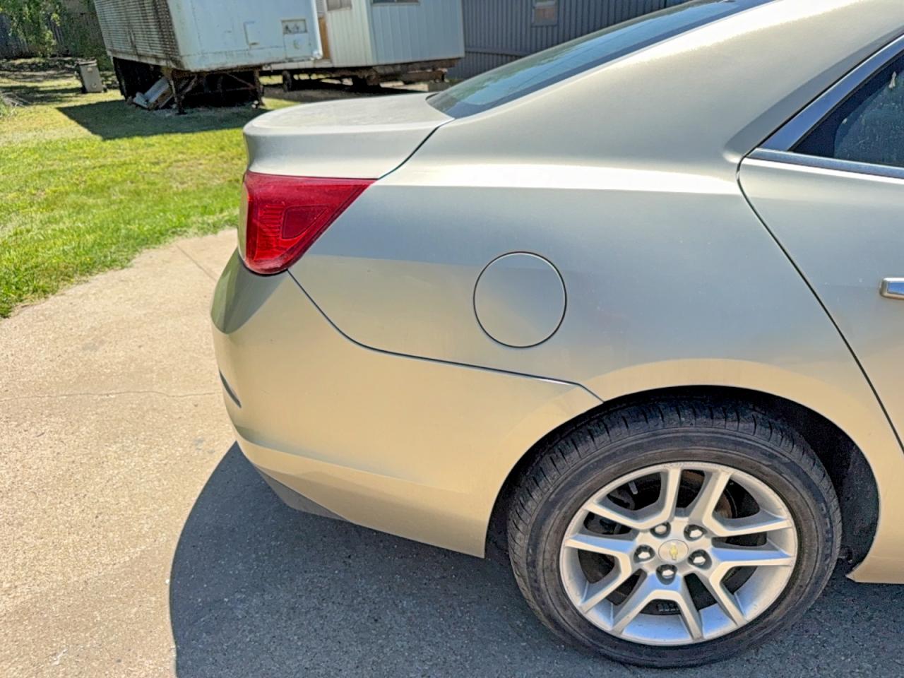 Chevrolet Malibu Ltz