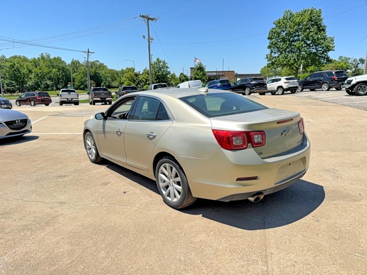 Chevrolet Malibu Ltz