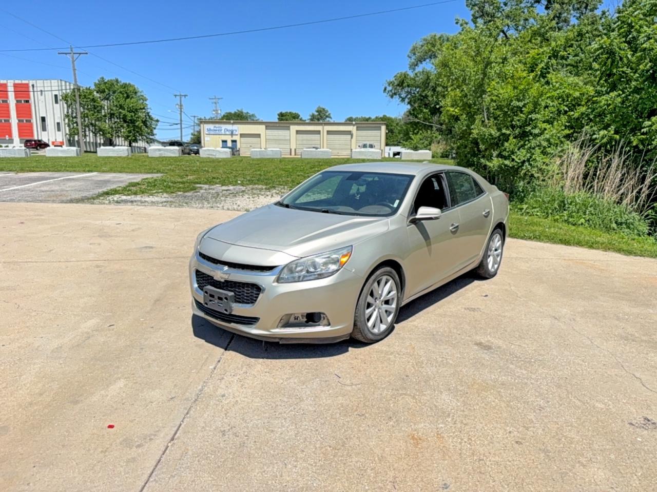 Chevrolet Malibu Ltz