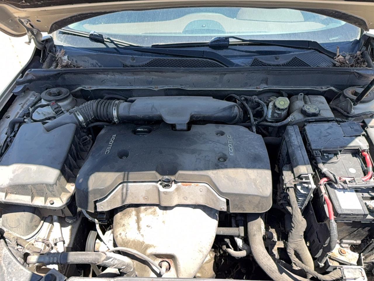 Chevrolet Malibu Ltz