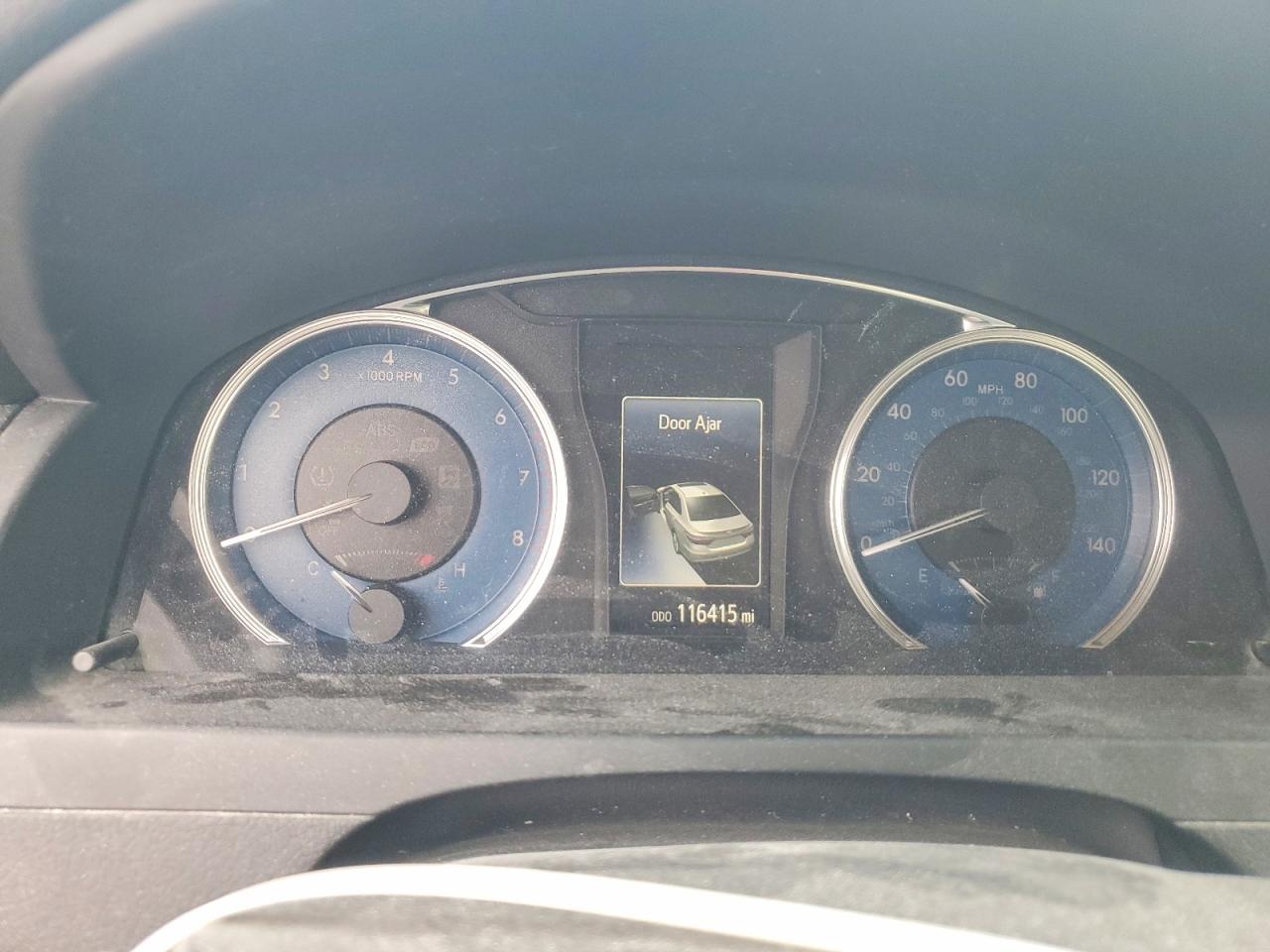 Toyota Camry Le