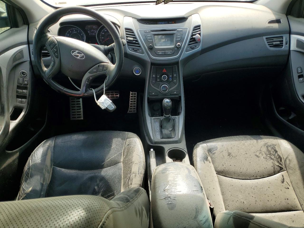 Hyundai ELANTRA Sport