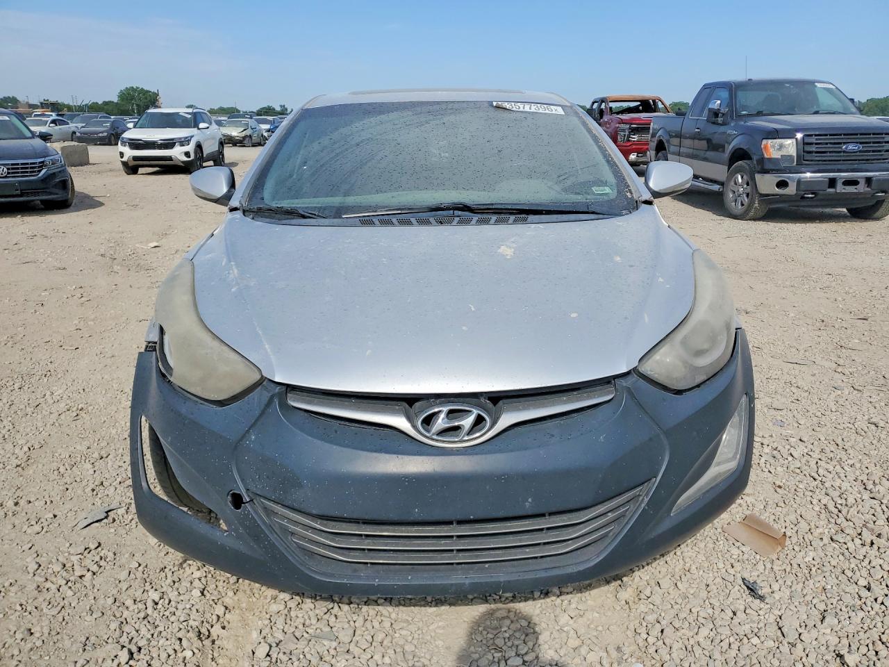 Hyundai ELANTRA Sport