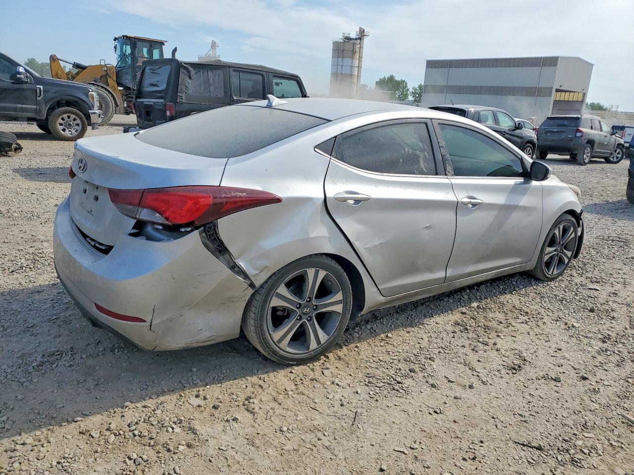 Hyundai ELANTRA Sport