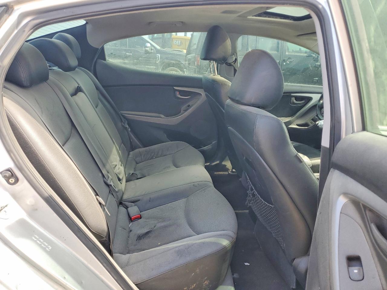 Hyundai ELANTRA Sport