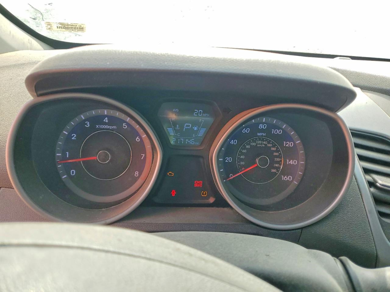 Hyundai ELANTRA Sport
