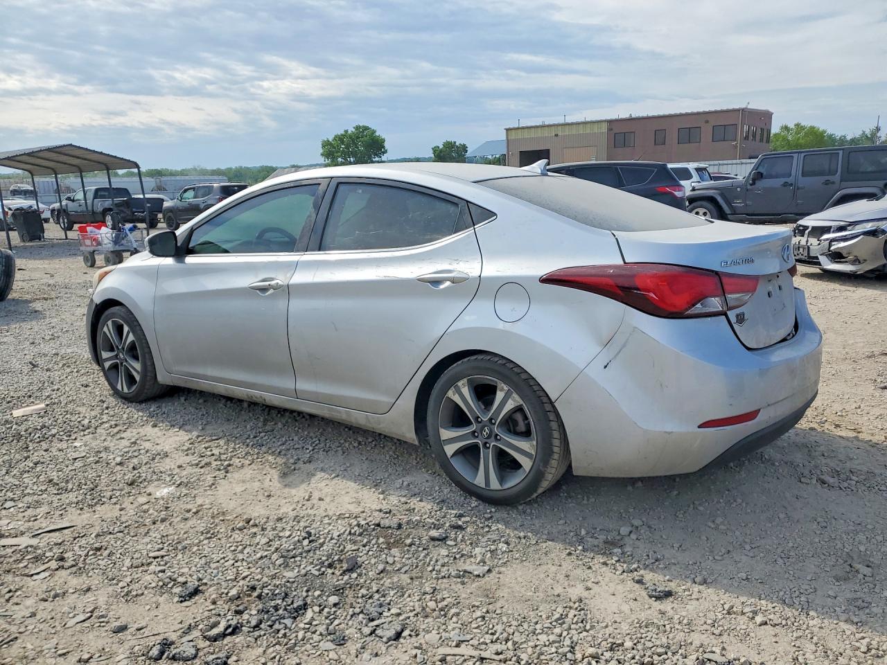 Hyundai ELANTRA Sport
