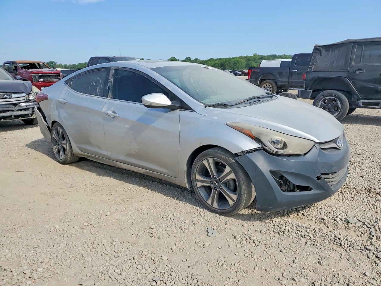 Hyundai ELANTRA Sport