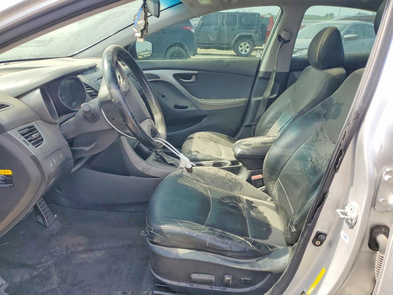 Hyundai ELANTRA Sport