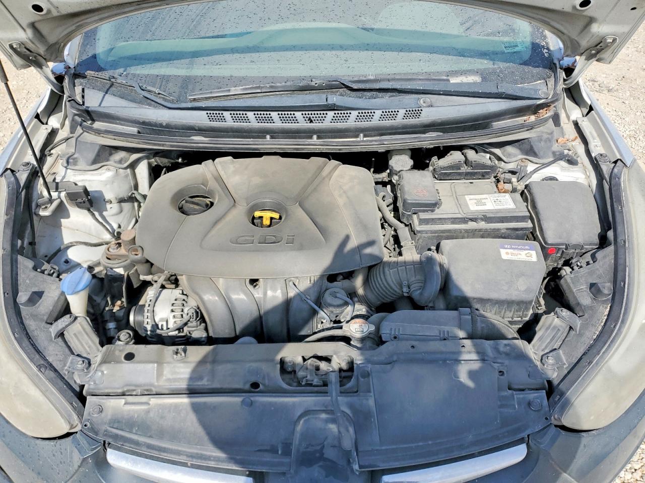 Hyundai ELANTRA Sport