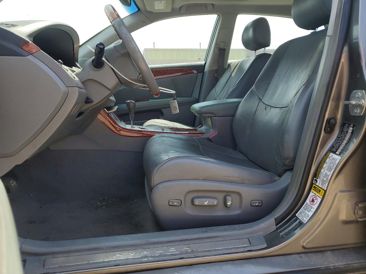 Toyota Avalon Limited