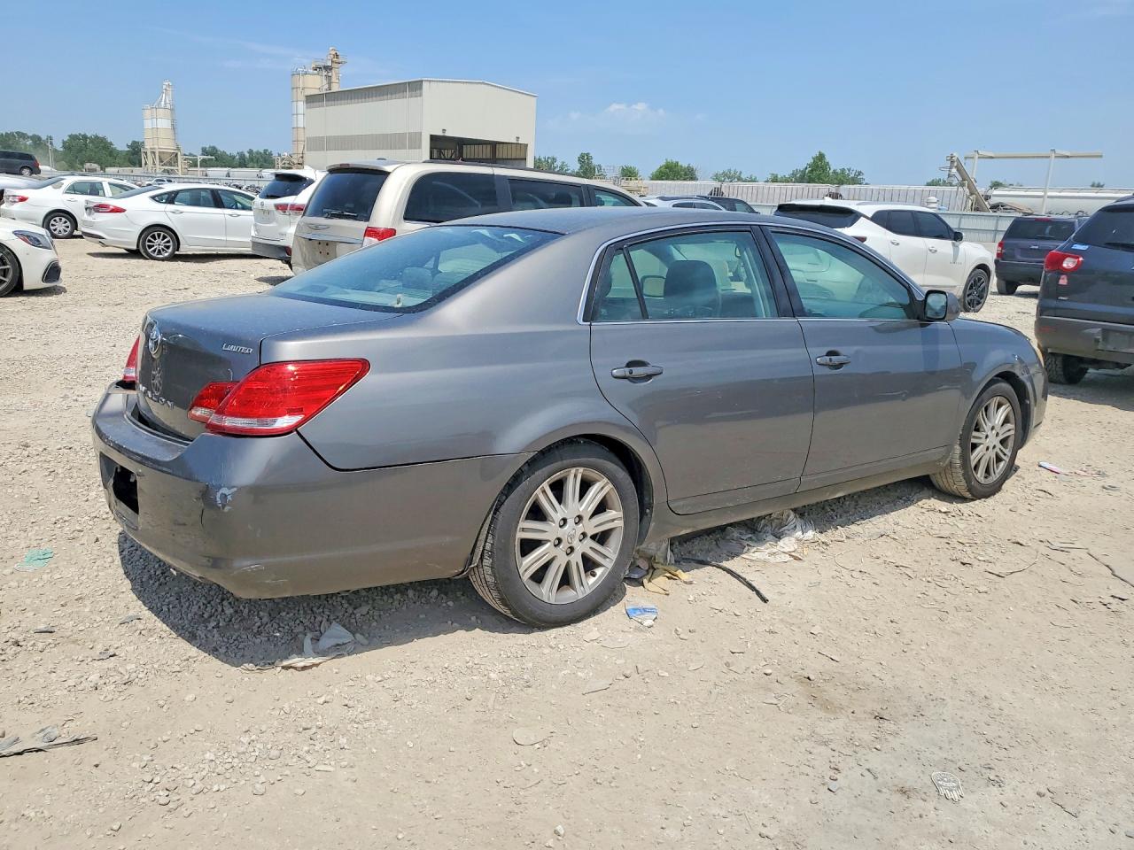 Toyota Avalon Limited