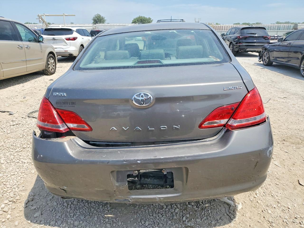 Toyota Avalon Limited