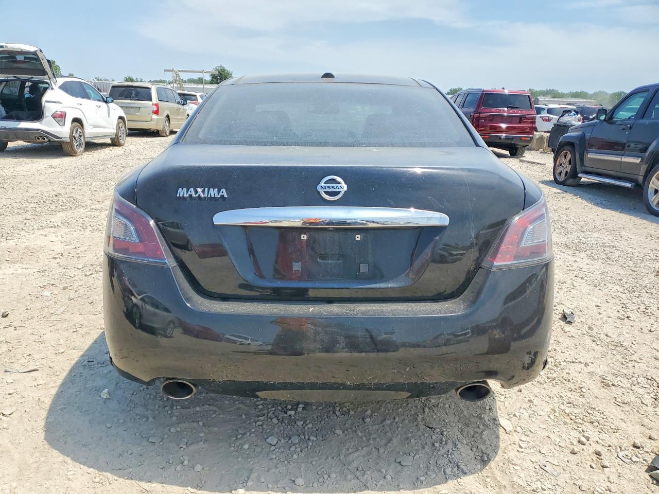 Nissan Maxima 3.5 Sv