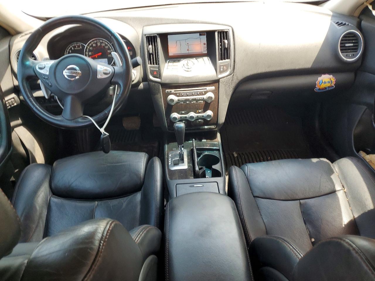 Nissan Maxima 3.5 Sv