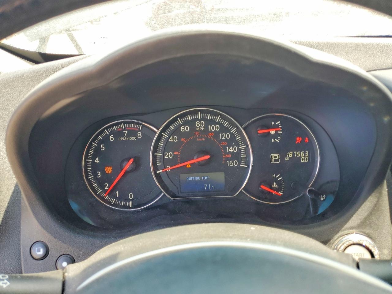 Nissan Maxima 3.5 Sv